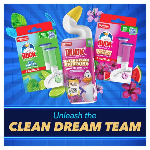 Duck 4-in-1 Colouring Rim Block Watermelon Whirlwind thumbnail 6