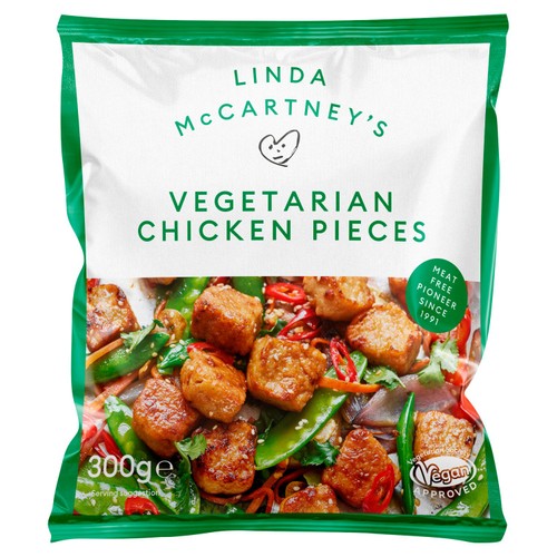 Linda McCartney Chicken Pieces thumbnail 2