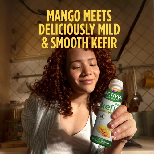 Activia Kefir Drink Mango thumbnail 7