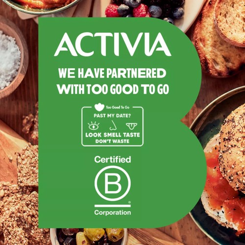 Activia Kefir Drink Mango thumbnail 9