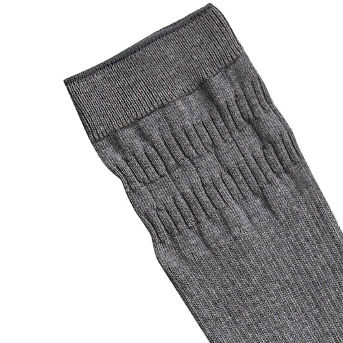 M&S Mens Gentle Grip Cool & Fresh Socks, 9-12, Blue Mix thumbnail 3