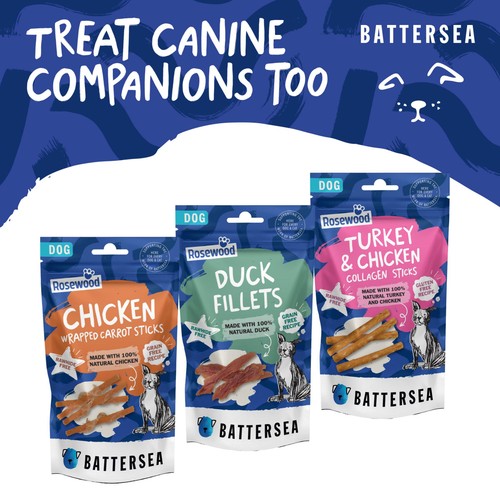 Battersea Chicken & Catnip Freeze Dried Bites thumbnail 7