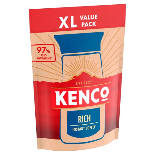Kenco Rich Instant Coffee Refill thumbnail 2