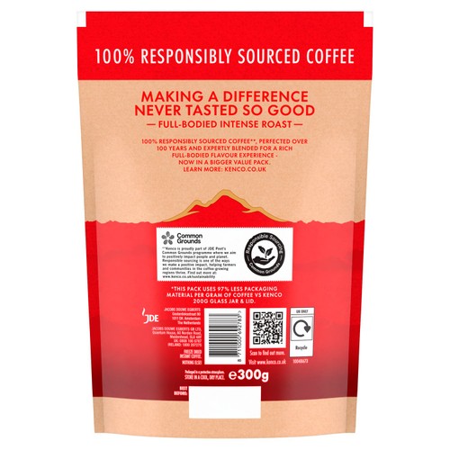 Kenco Rich Instant Coffee Refill thumbnail 3
