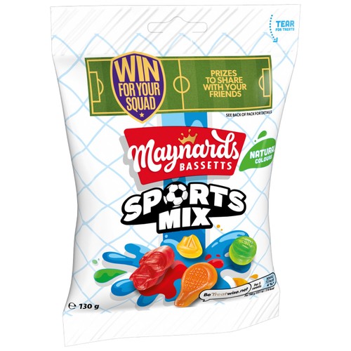 Maynards Bassetts Sports Mix thumbnail 2
