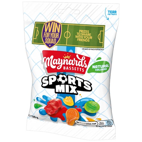 Maynards Bassetts Sports Mix thumbnail 3