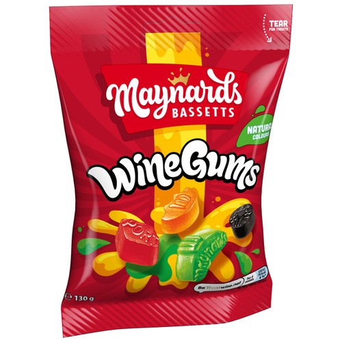 Maynards Bassetts Wine Gums thumbnail 3