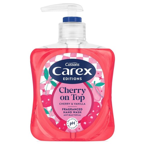Carex Editions Cherry on Top Antibacterial Handwash thumbnail 2
