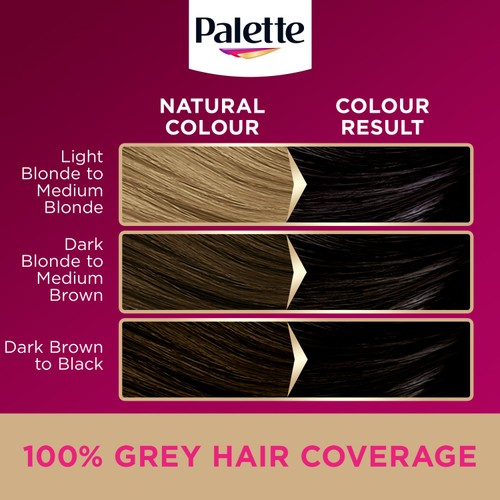 Palette DLX 1-0 Deep Natural Black GB thumbnail 4