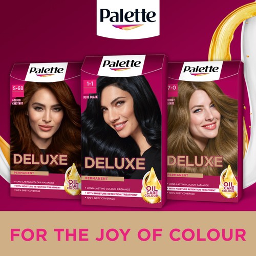 Palette DLX 1-1 Blue Black GB thumbnail 8