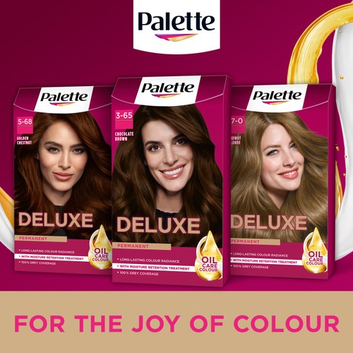 Palette DLX 3-65 Chocolate Brown GB thumbnail 8