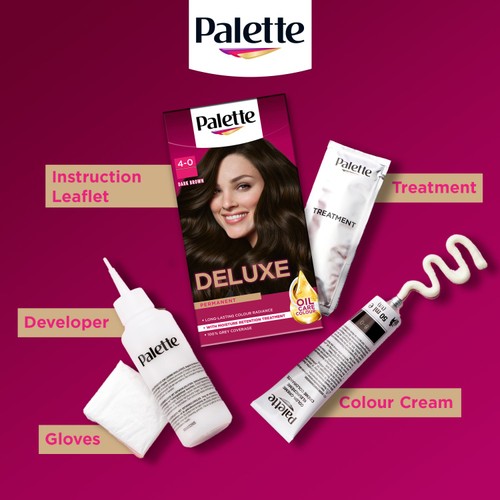 Palette DLX 4-0 Dark Brown thumbnail 6