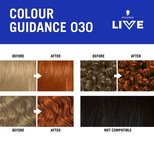 LIVE Intense Colour 030 Mango Twist thumbnail 8