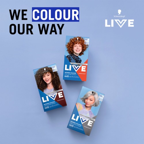 LIVE Intense Colour 030 Mango Twist thumbnail 9