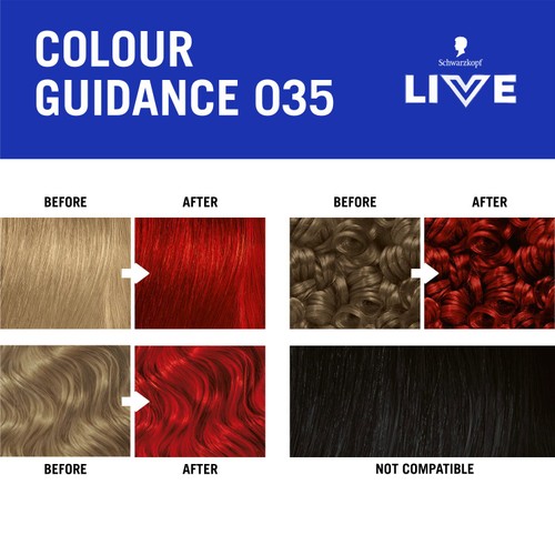 LIVE Intense Colour 035 Real Red thumbnail 8