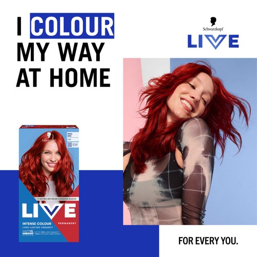 LIVE Intense Colour 035 Real Red thumbnail 10