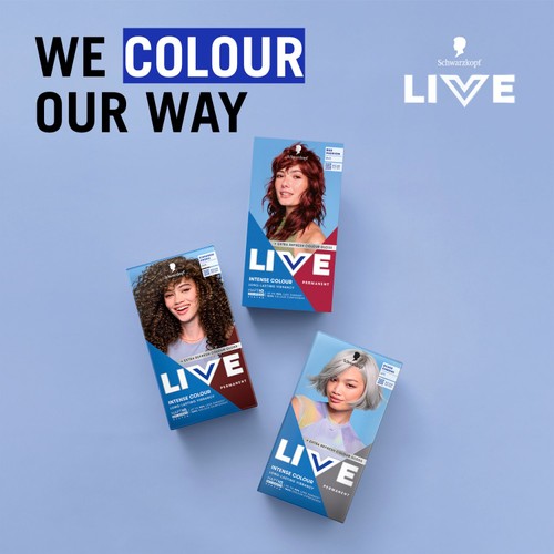 LIVE Intense Colour 043 Red Passion thumbnail 7