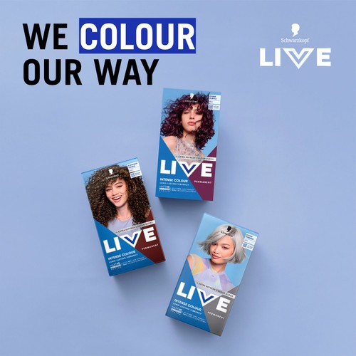 LIVE Intense Colour 046 Cyber Purple thumbnail 9