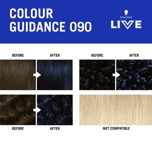 LIVE Intense Colour 090 Cosmic Blue thumbnail 7