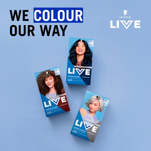 LIVE Intense Colour 090 Cosmic Blue thumbnail 8