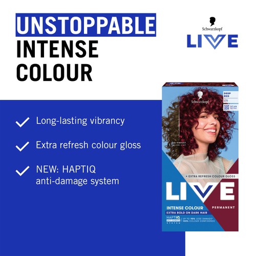 LIVE Intense Colour L75 Deep Red thumbnail 3