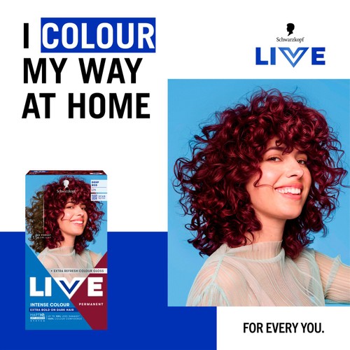 LIVE Intense Colour L75 Deep Red thumbnail 10
