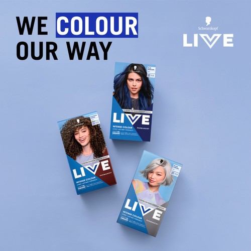 LIVE Intense Colour U67 Blue Mercury thumbnail 9