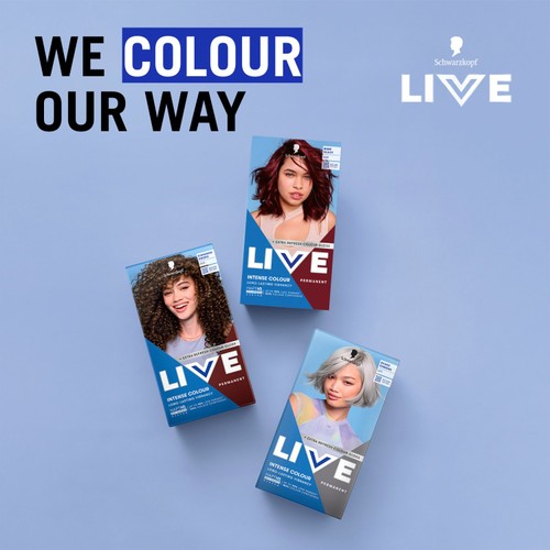 LIVE Intense Colour U68 Ruby Glaze thumbnail 9