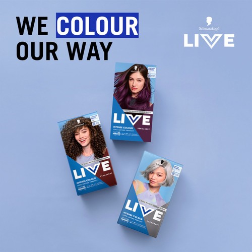 LIVE Intense Colour U69 Amethyst Chrome thumbnail 8