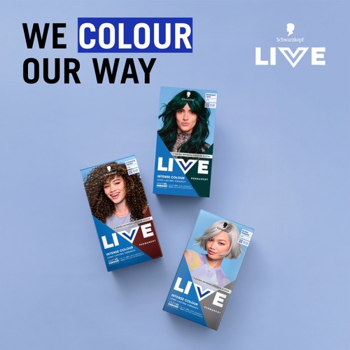 LIVE Intense Colour U75 Midnight Jade thumbnail 9