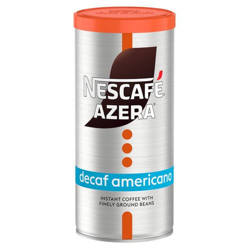 Nescafe Azera Decaf Americano Instant Coffee thumbnail 2