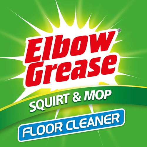 Elbow Grease All Purpose Floor Cleaner Ready to Use Lemon  thumbnail 2