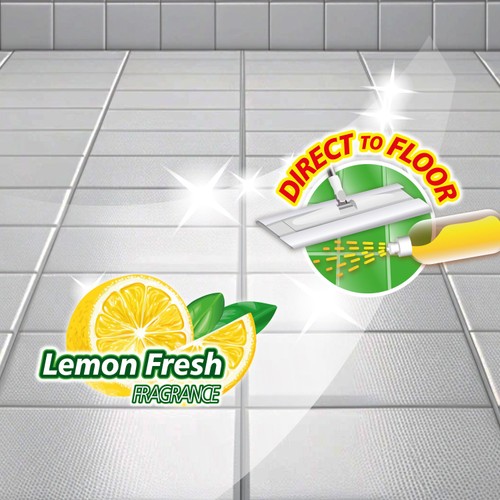 Elbow Grease All Purpose Floor Cleaner Ready to Use Lemon  thumbnail 3