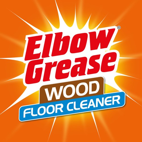 Elbow Grease Wood Floor Cleaner Concentrate Orange  thumbnail 4