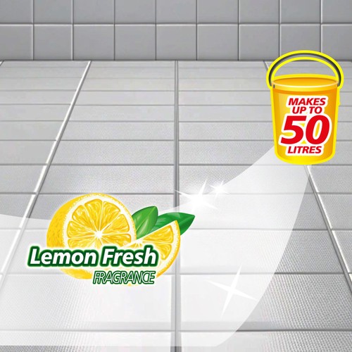 Elbow Grease All Purpose Floor Cleaner Concentrate Lemon thumbnail 4