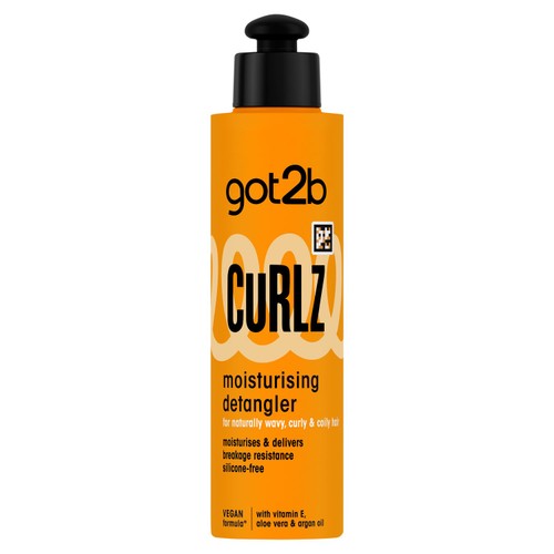 Got2b Cream Curlz Detangler