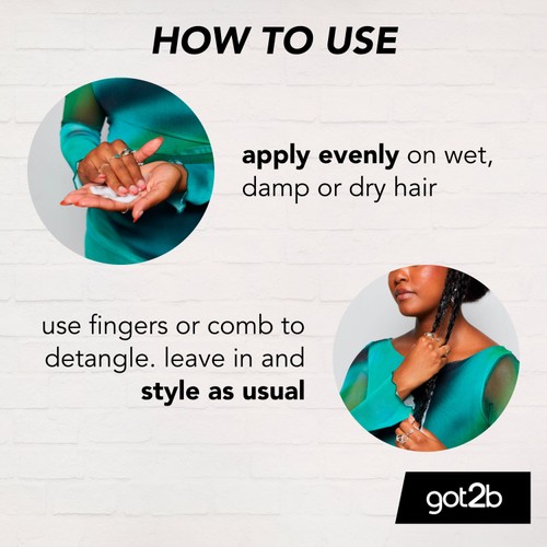 Got2b Cream Curlz Detangler thumbnail 4