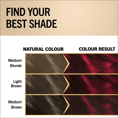 Schwarzkopf Oleo 5-92 Bright Red thumbnail 4