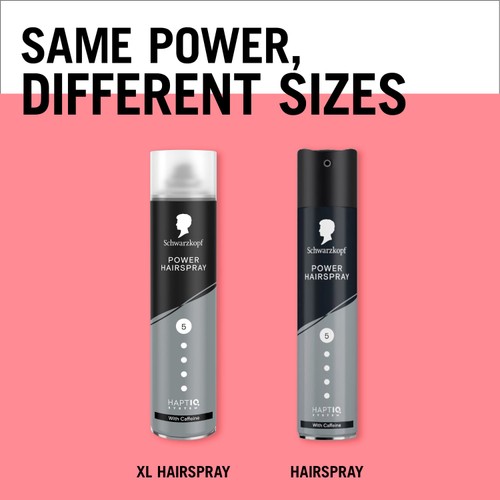 Schwarzkopf Styling Power Hairspray thumbnail 5
