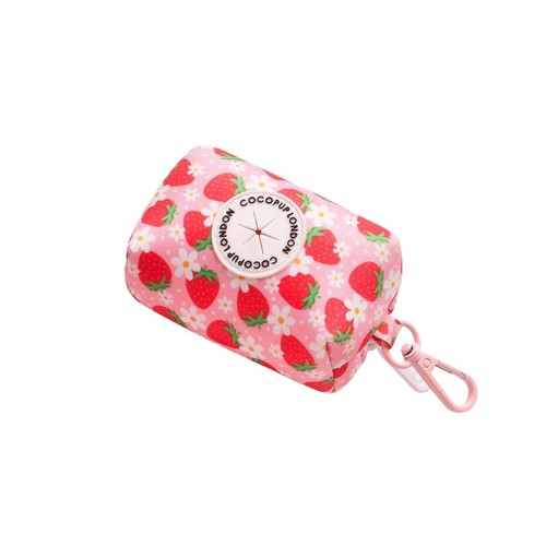 Cocopup Pupberry Field Poop Bag Holder & Dispenser