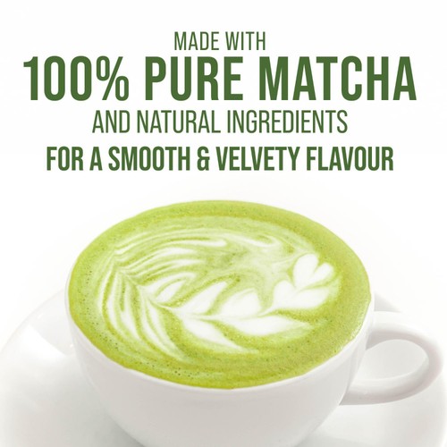 Green Origins Creamy Pistachio Matcha Green Tea Drink Powder thumbnail 6