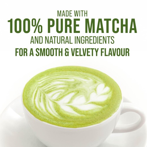 Green Origins Wild Berry Matcha Green Tea Drink Powder thumbnail 5