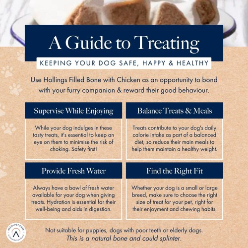 Hollings Filled Bone With Chicken thumbnail 4