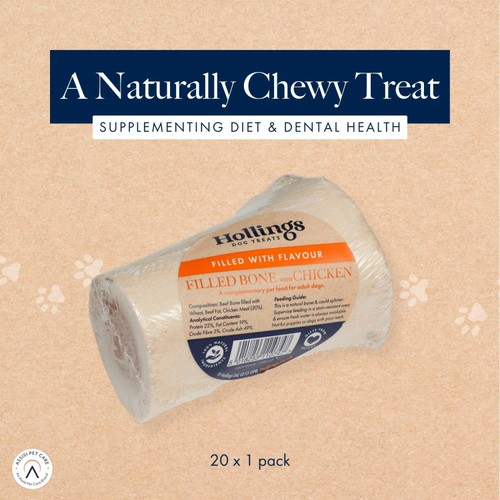 Hollings Filled Bone With Chicken thumbnail 6