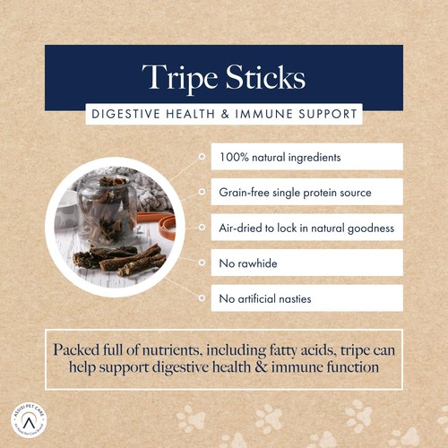 Hollings Tripe Sticks thumbnail 2