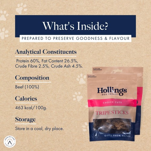 Hollings Tripe Sticks thumbnail 3