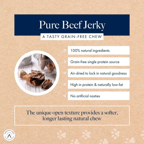 Hollings Pure Beef Jerky thumbnail 3