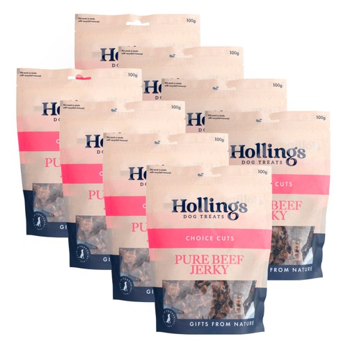 Hollings Pure Beef Jerky thumbnail 8