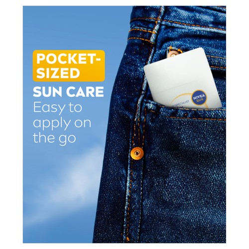 NIVEA SUN Silky UV Stick SPF50 thumbnail 5