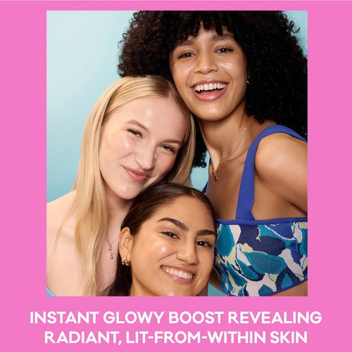 Biore UV Aqua Rich Glowy Weightless Moisturiser SPF 50 thumbnail 7